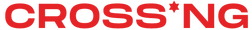 Crossing Logo red