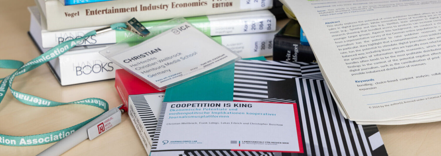 Forschung Publikationen