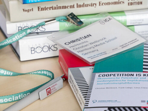 Forschung Publikationen