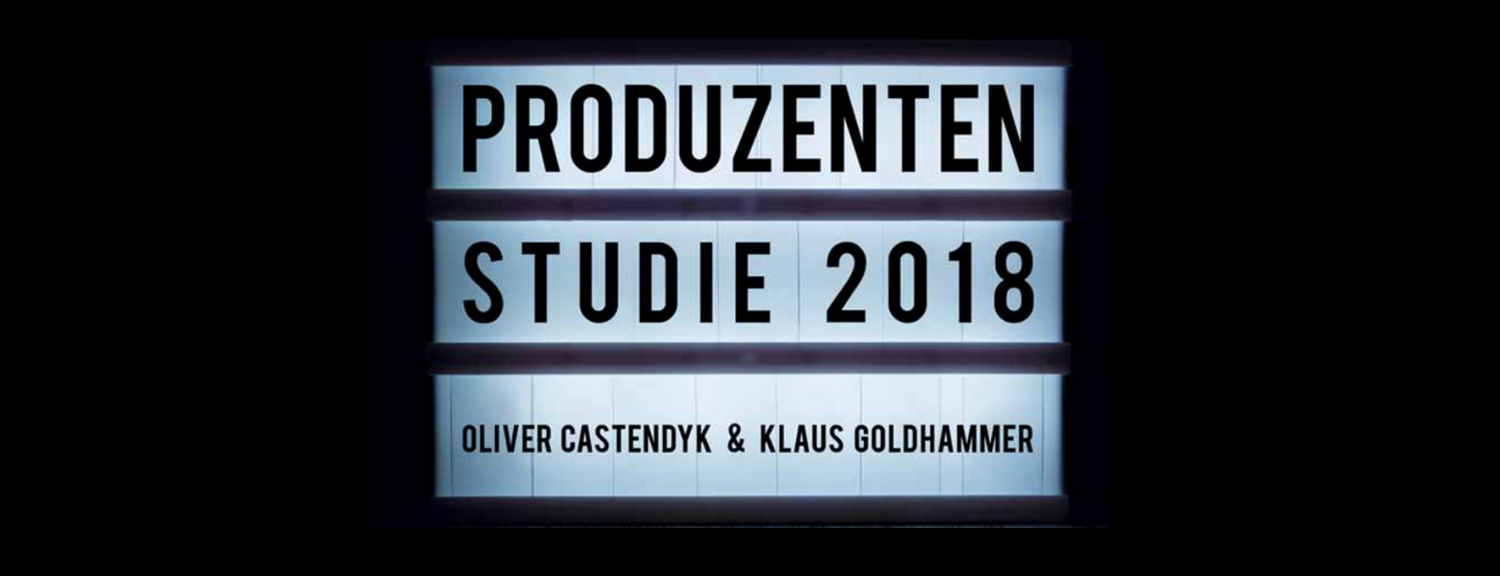 Produzentenstudie Header