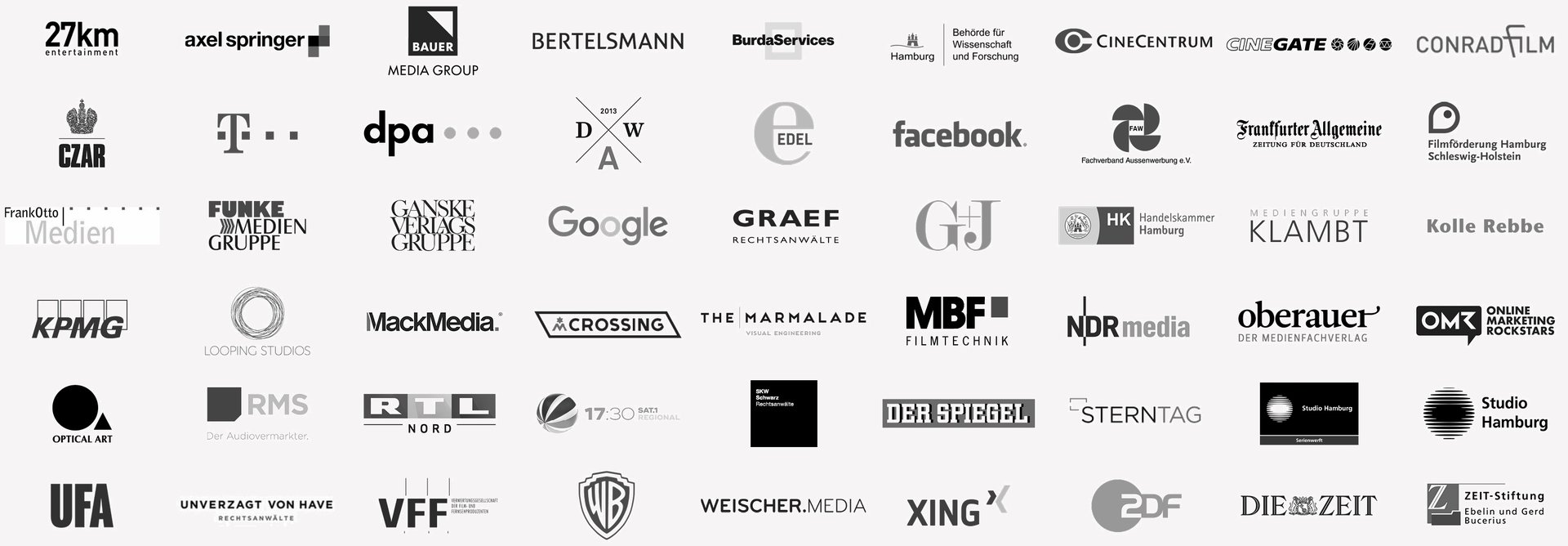 010719 Logowand Powerpoint 9x6 sw grey