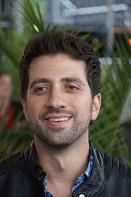 O Ezguer Yildirim bei der Premiere von Boy7
