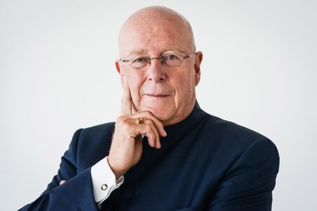 2014 04 07 Dieter Lenzen
