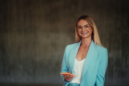 Portrait Maylin Werner