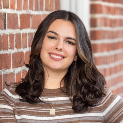 Sara Mitrovic Porträt