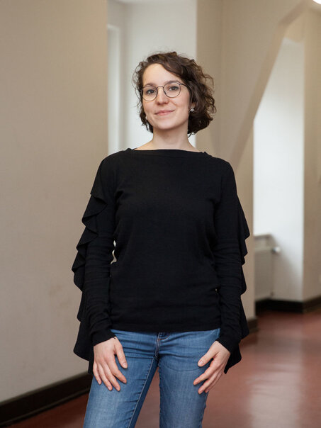 Lina Bartsch gross
