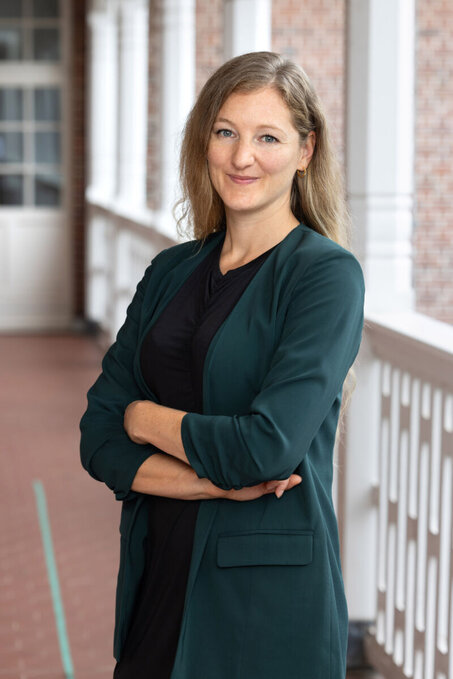 Porträt Franziska Reidl