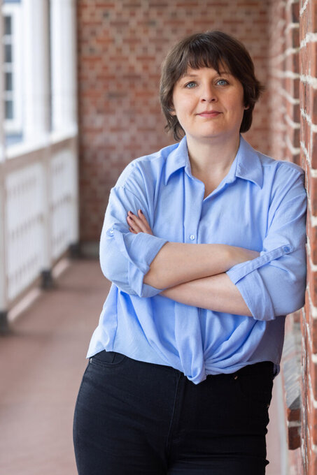 Irina Babka Portrait