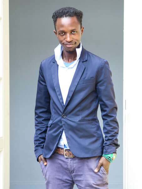Ngendahimana Jean