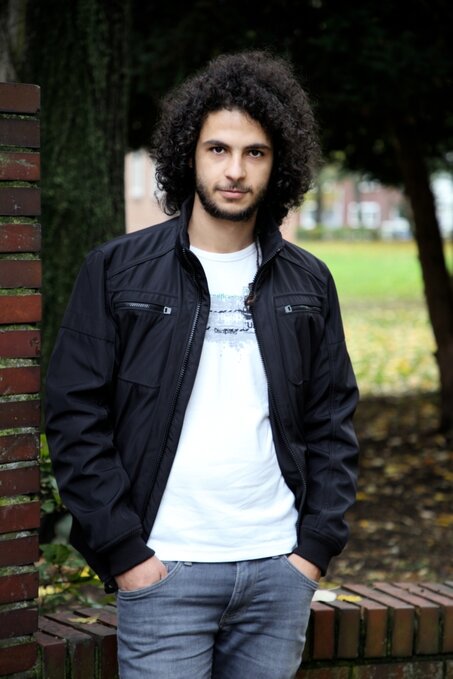 Alhajouj Ahmed