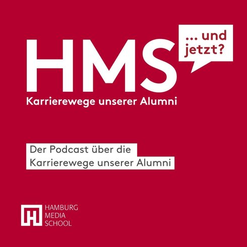 HMS Podcast Visual