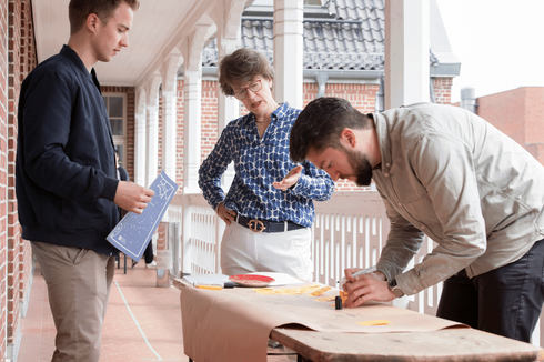 HMS Studierenprobieren Projektmanegement Katja Biloh