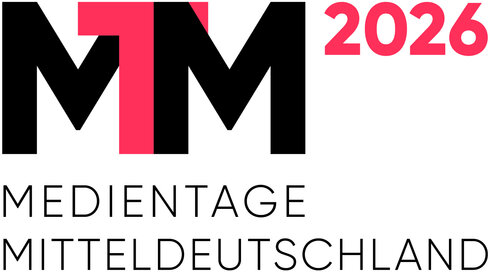 Medientage Mitteldeutschland Logo