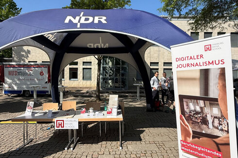 Netzwerk Recherche Jahresvkonferenz Veranstaltung