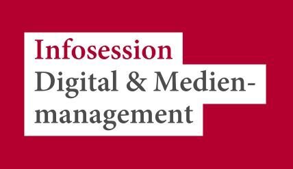 Infosession HMS Digitalund Medienmanagement