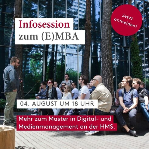 Infosession August
