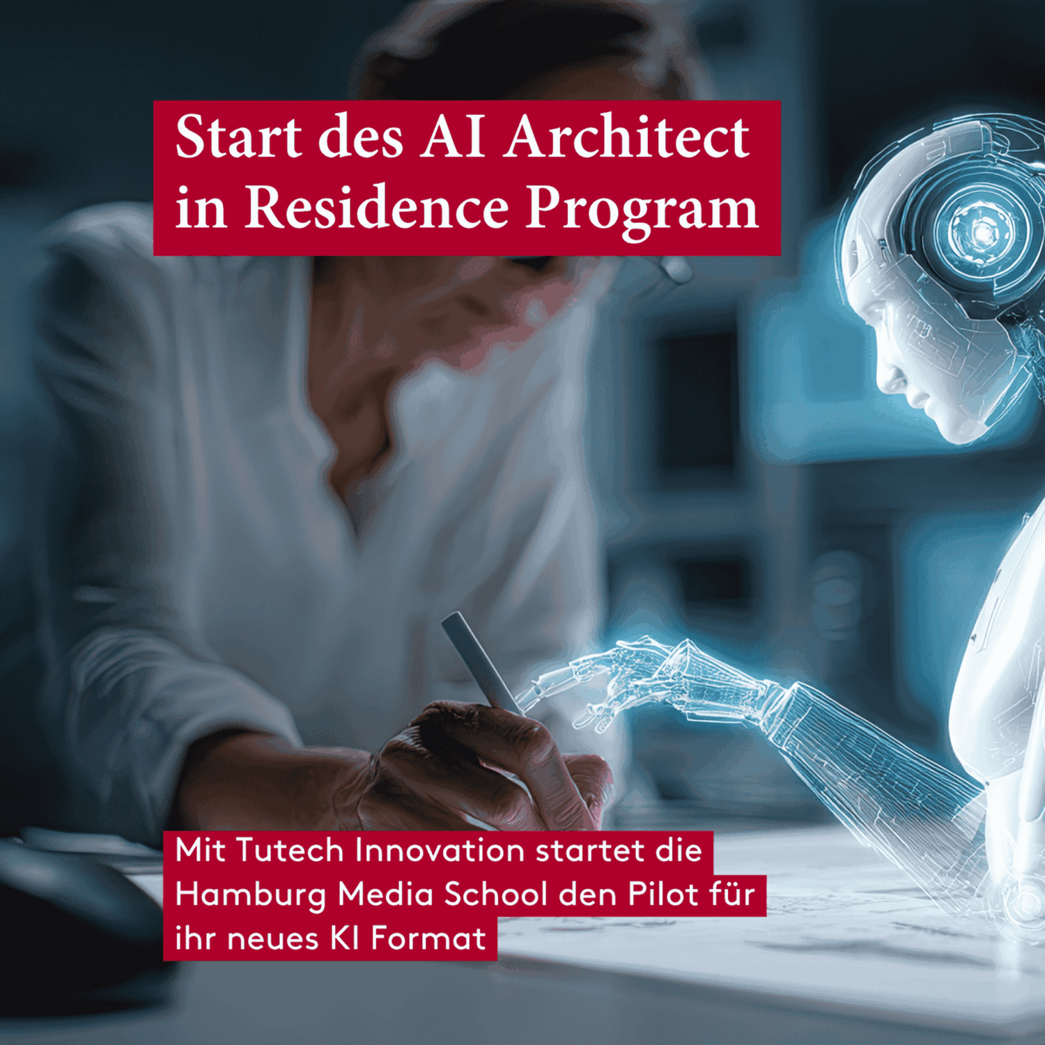 KI Praxis AI Architect in Residence Program Start