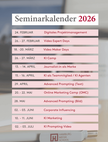 WB Seminarkalender 2026 1