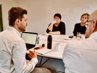 AI Architect in Residence Tut Tech x HMS