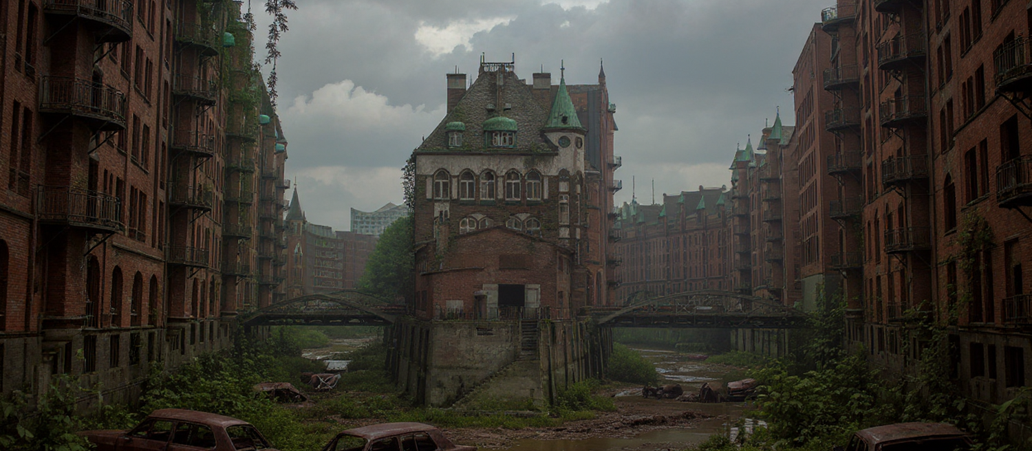 Hamburg KI Bildgenerierung