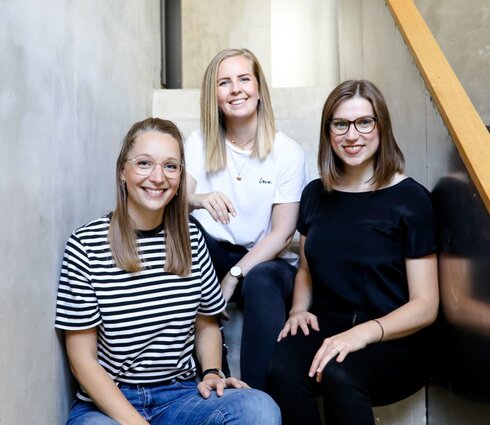 Foto Team folgerichtig