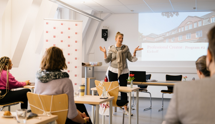 Professional Creator