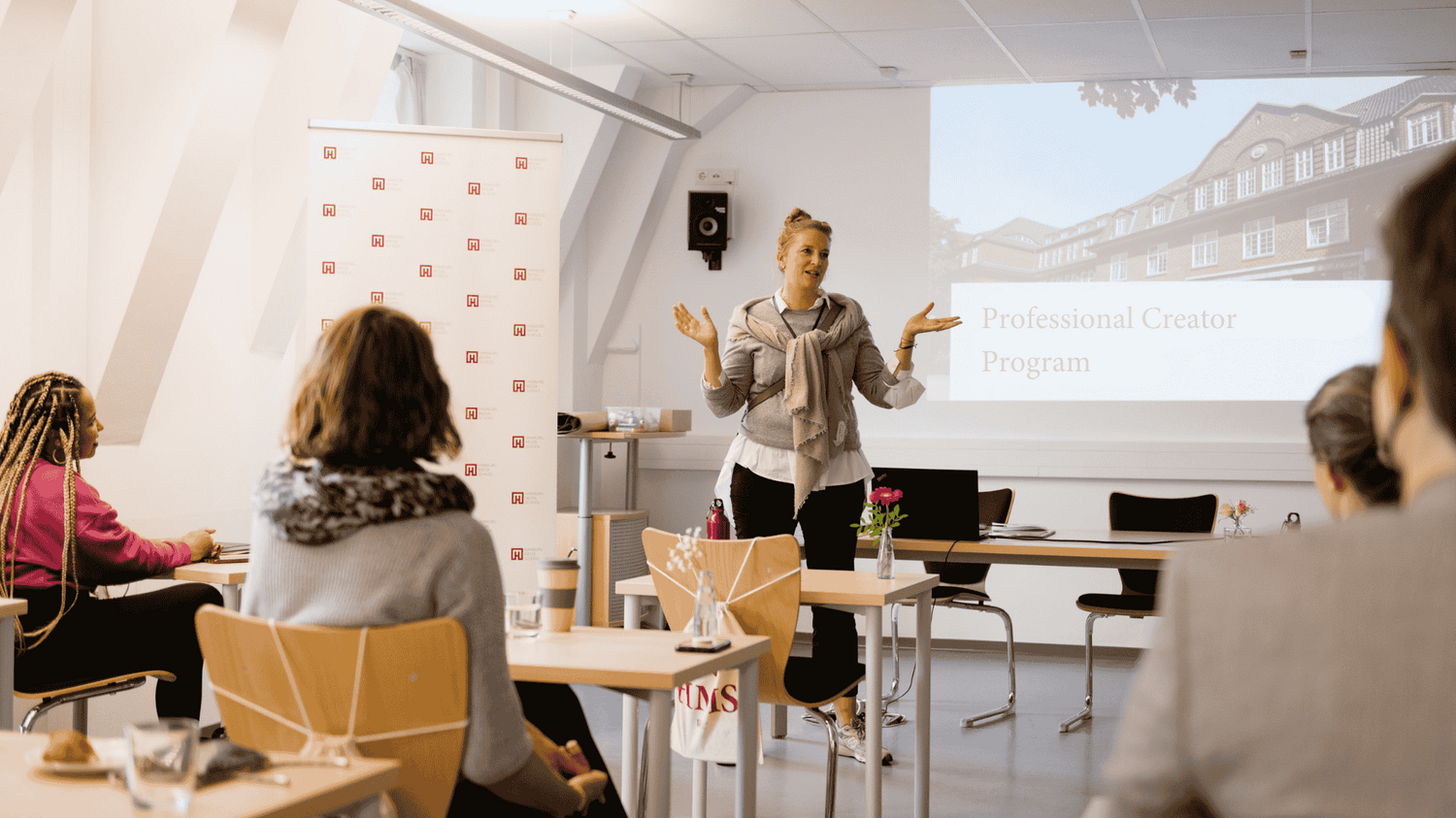 Professional Creator 1