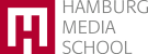 Hamburg Media School Logo